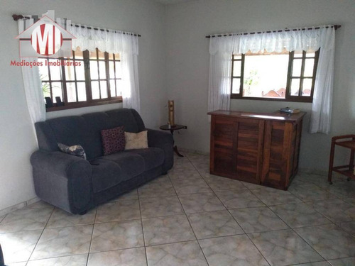 Imagem 26 de 30 de Linda Chácara Com 03 Dormitórios, Pomar Formado, Ótimo Acesso À Venda, 2000 M² Por R$ 420.000 - Zona Rural - Pinhalzinho/sp - Ch0523