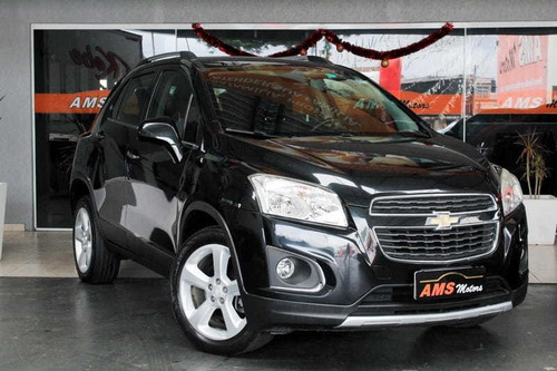 Imagem 2 de 11 de Chevrolet Tracker Ltz 1.8 Ecotec Aut. 2015