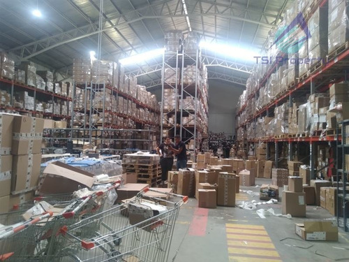 Imagen 2 de 30 de Industrial 5.508 Mt2 En Arriendo En Quilicura