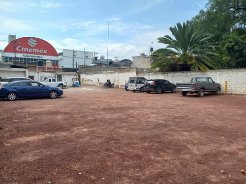 Terreno Comercial En Renta En Texcoco De Mora Centro, Texcoco, México