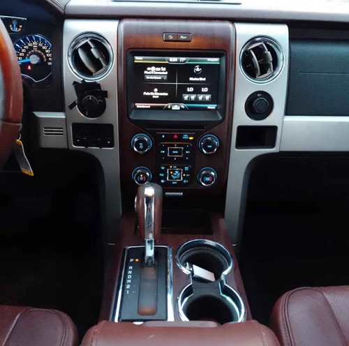 Ford Lobo 3.5 Platinum Cabina Doble 4x4 Mt
