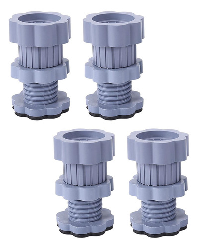 4 Soportes Para Lavadora Y Secadora, Base Para Lavadora,