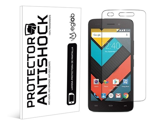 Protector De Pantalla Anti-shock Energy Sistem Phone Neo 2