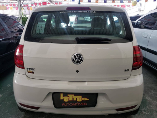 Imagem 2 de 11 de Volkswagen Fox 1.6 Mi 8v Flex 4p Manual