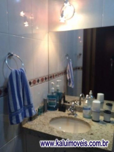 Apartamento. Jardim Bela Vista. 3 Dormitórios. - 61636