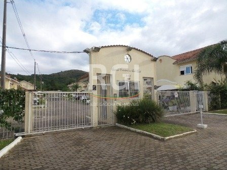 Casa Em Aberta Dos Morros Com 2 Dormitórios - Mi7705