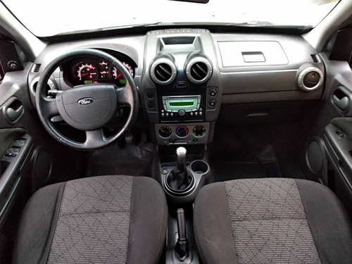 Ford Ecosport 1.6 Freestyle 8v Flex 4p Manual