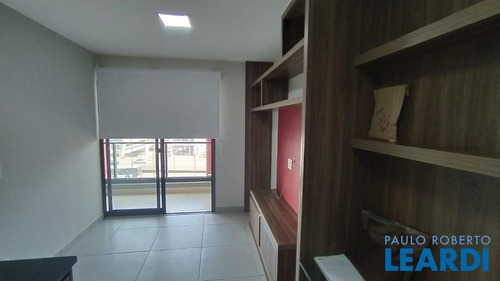 Imagem 15 de 15 de Apartamento - Campo Belo - Sp - 619548