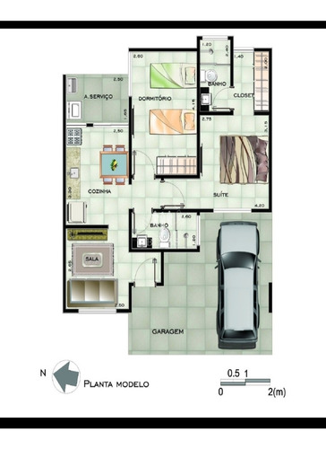 Imagem 21 de 22 de Viva Em Jarinu ? A Cidade Com O 2° Melhor Clima Do Mundo Casa De 82m² 2 Dormitórios, Sendo Uma Suíte C/ Closet Fiação Subterrânea Qualidade De Vida E - Cc01213 - 69955313