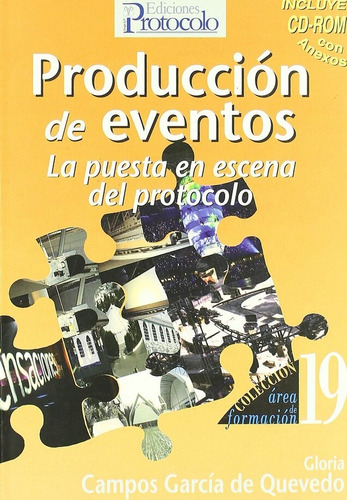 Producciã³n De Eventos - Campos Garcia De Quevedo, Gloria