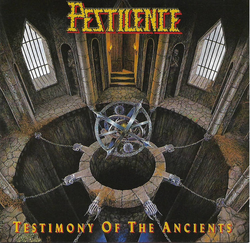 Pestilence - Testimony Of The Ancients