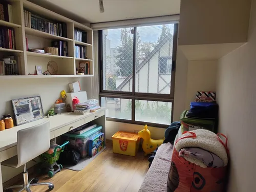 Arriendo Amplio Departamento 4 Dormitorios 3 Baños, Ñuñoa