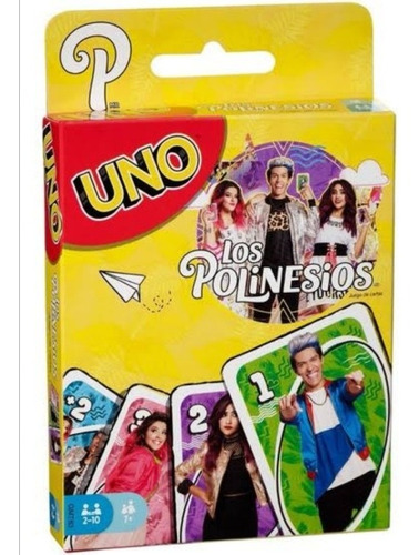 Uno Los Polinesios Envío Gratis