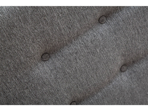 Cabecera King Size Dicasa Bilbao Gris