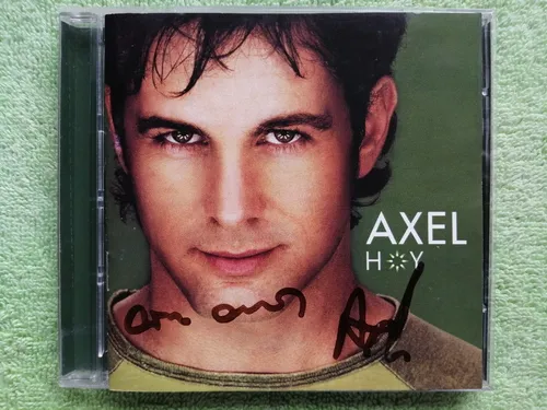 comprar Eam Cd Axel Fernando Hoy 2005 Su Cuarto Album De Estudio  comprar Eam Cd Axel Fernando Hoy 2005 Su Cuarto Album De Estudio