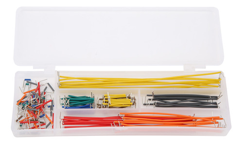 Kit De Cables De Puente En Forma De U, 140 Piezas, 14 Longit