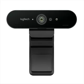 Logitech Brio, Ultra Hd Pro Webcam 4k / Rightlight 3 Con Hdr