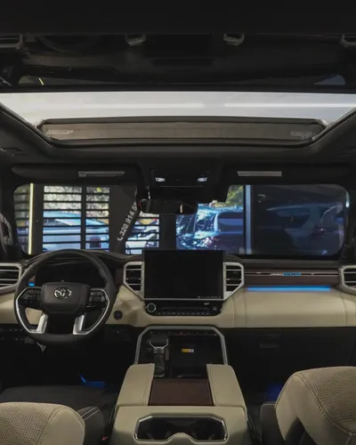 Toyota Sequoia Capstone Blindada 2+ 2023
