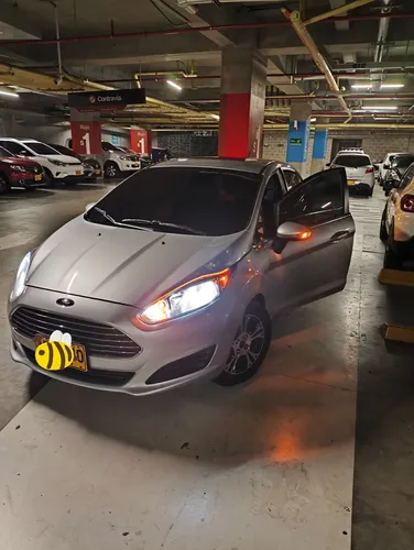 Ford Fiesta 1.6 Hatchback Titanium