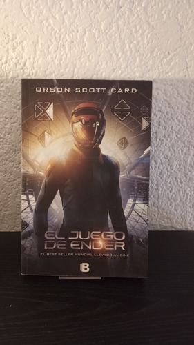El Juego De Ender - Orson Scott Card
