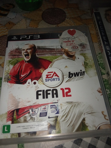 Fifa 12 Ps3