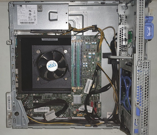 Computador Desktop Lenovo M93p I7-4790 16gb Ram Hd 500gb