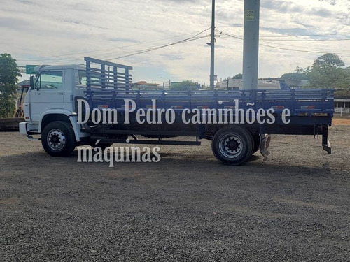 Vw 17-250 E Worker, Ano 2011, Na Carroceria