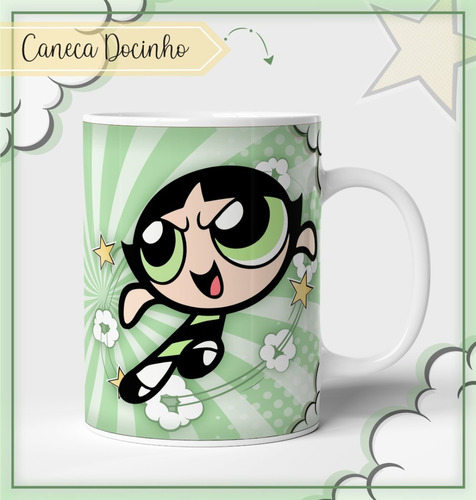 Caneca Docinho