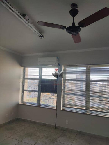 Imagem 1 de 9 de Sala Para Alugar, 36 M² Por R$ 600/mês - Centro - Ribeirão Preto/sp - Sa0174