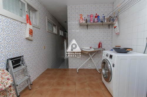 Imagem 20 de 30 de Casa À Venda, 6 Quartos, 5 Suítes, 1 Vaga, Santa Teresa - Rio De Janeiro/rj - 35430