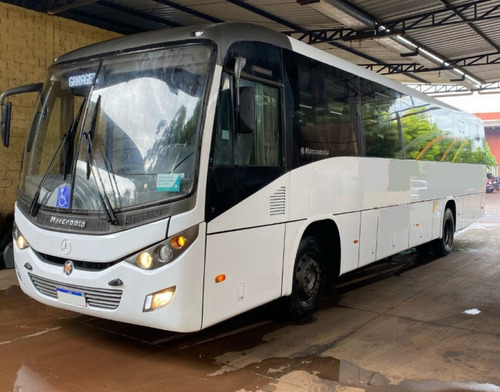 Marcopolo Ideale 800 Ônibus Fretamentos E Turismo Ar De Teto