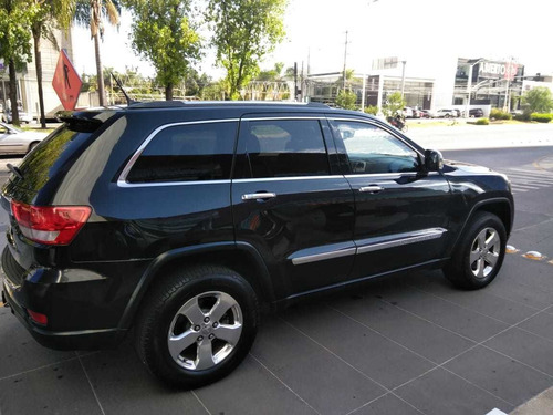 Imagen 13 de 14 de Jeep Grand Cherokee Blindada Niv 3 V84x4