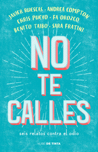 Libro No Te Calles