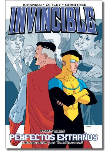 Cómic Invincible Vol 3 Español