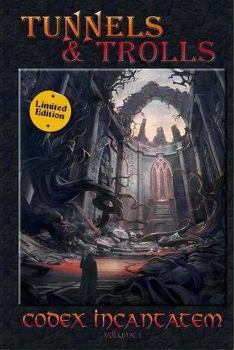 Codex Incantatem: A Large Codex Of T&t Spells, De S, J.. Editorial Createspace, Tapa Blanda En Inglés