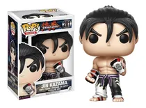 Comprar Funko Pop! Tekken Jin Kazama 201