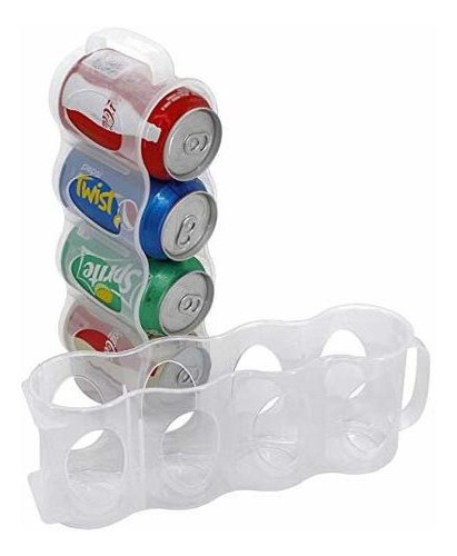 Soda Portable Puede Organizador Para Almacenamiento Fri...