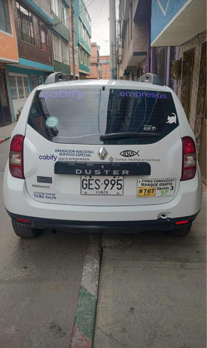 Renault Duster 1.6 Dynamique Mecánica