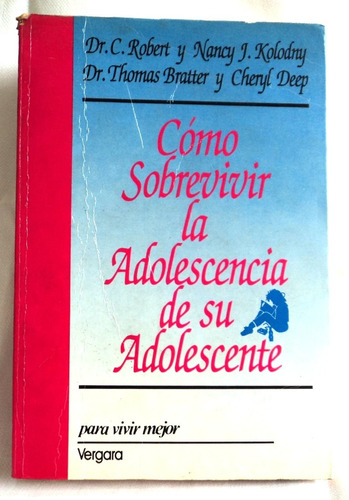 Como Sobrevivir La Adolescencia De Su Adolescente Vergara B5