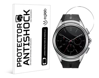 Protector Pantalla Antishock LG Watch Urbane 2nd Edition Lte