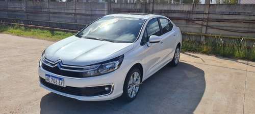 Citroën C4 Lounge 2021 1.6 Hdi 115 Feel Pack