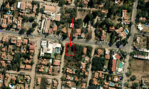 Imagen 4 de 4 de Av. Del Sol Esq. Saturno Lote 995 M2 Zona C1 Merlo San Luis