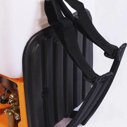 Fumigadora Pulverizador Mochila Nafta 26cc 25 Lt Lusqtoff