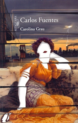 Carolina Grau - Carlos Fuentes