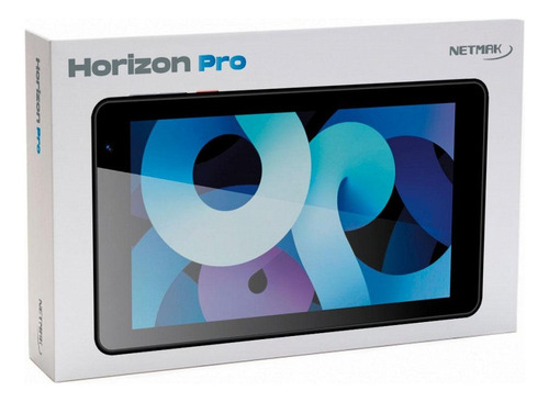 Tablet 7 Pulgadas Juegos 64gb 4gb Ram Camara Netmak Horizon Color Negro