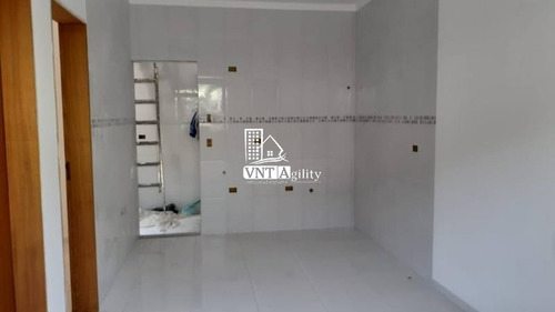 Apartamento Em Condomínio Padrão Para Venda No Bairro Parque Boturussu, 2 Dorm, 37 M, Sem Vaga. - 8052