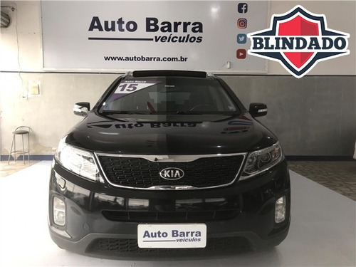 Kia Sorento 3.5 S.670 V6 4x4 24v Gasolina 4p Automático