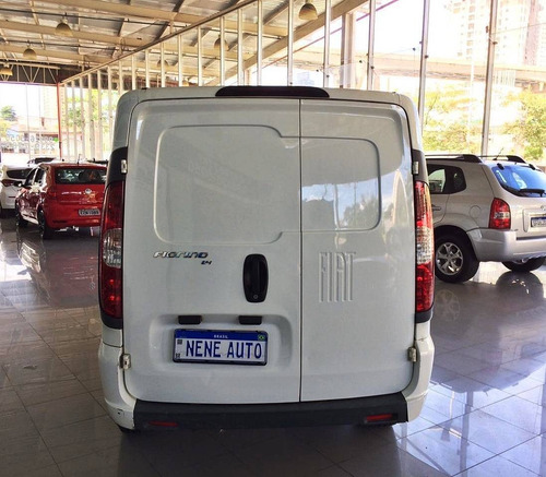 Fiat Fiorino 1.4 Mpi Furgão 8v Flex 2p Manual