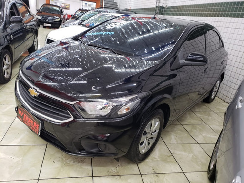 Chevrolet Onix Lt 1.0 Hatch 2018