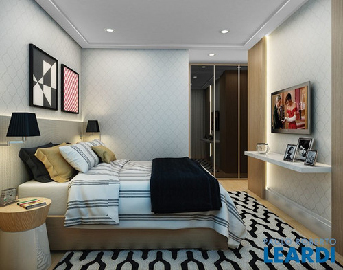 Imagem 5 de 9 de Apartamento - Pompéia - Sp - 586654